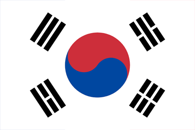 COVID-19 dashboard for South Korea